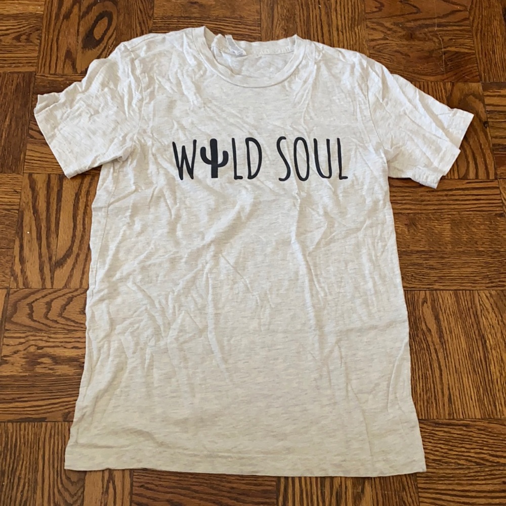 Wild Soul Tee